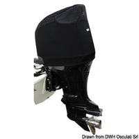 OCEANSOUTH cover f.SUZUKI engine 2CYL 327cc