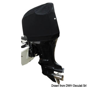 OCEANSOUTH cover f.SUZUKI engine 2CYL 327cc