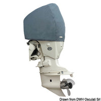 Oceansouth cover for Evinrude engines 75-90 HP
