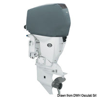 Oceansouth ventilated cover for Evinrude 90-130HP