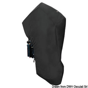 OCEANSOUTH cover f.MERCURY ventilated 4T 526cc