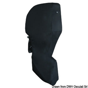 OCEANSOUTH cover f.SUZUKI engine 4T 2L- 20