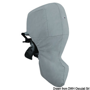 OCEANSOUTH cover f.HONDA engine 552cc -20