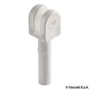 Nylon pin for Ø 20 mm pipe
