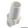 Nylon base for Ø 20 mm pipe