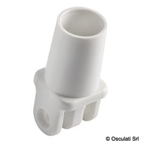 Nylon base for Ø 20 mm pipe