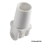 Nylon base for Ø 20 mm pipe