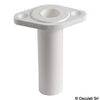Nylon rowlock socket for Ø 20 mm pipe