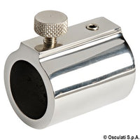 Connectors for Bimini poles