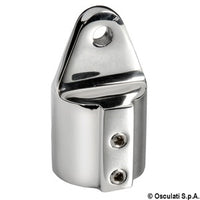 Reinforced terminal cap 30 mm