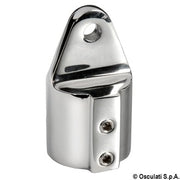 Reinforced terminal cap 22 mm