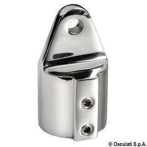 Reinforced terminal cap 22 mm