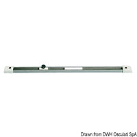 Nylon stop to lock tent