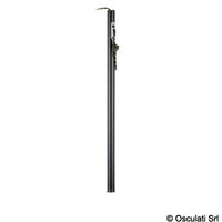 Removable carbon pole f.bimini top 110/231 cm