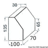 Tessilmare control panel cover medium