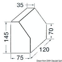 Tessilmare control panel cover large