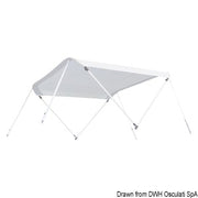 TESSILMARE Shade Master HS bimini 160/180 cm