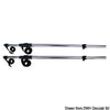 Bimini top w/telescopic arm f.T-Top 290/290/260 cm