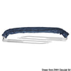 3-arc bimini high Ø 22 mm 185/195 cm blue navy