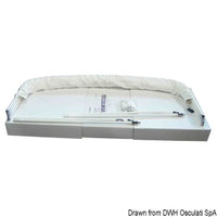 TESSILMARE Shade Master Fish white 210/230cm