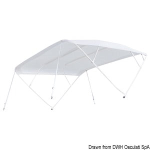 TESSILMARE Shade Master Fish beige 160/180cm