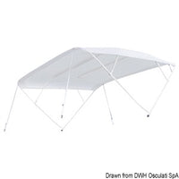 TESSILMARE Shade Master Fish white 140/160cm