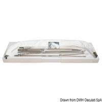 TESSILMARE Shade Master SS detachable 165/175cm