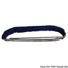 4-arc bimini high AISI316 240/250 cm blue navy