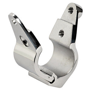 Hood sleeve coupling w/lock pin 25 mm