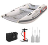 +AIRCAT Inflatable Catamaran. 2.85m with DWF Air Deck
