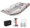 +AIRCAT Inflatable Catamaran. 3.35m with DWF Air Deck