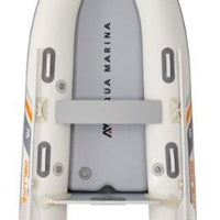 +DELUXE  U-TYPE Yacht Tender. 2.98m with DWF Air Deck