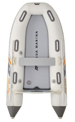 +DELUXE  U-TYPE Yacht Tender. 2.98m with DWF Air Deck