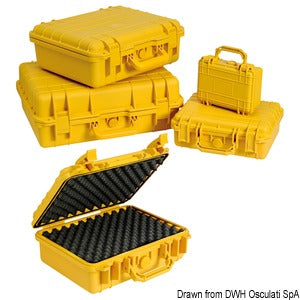Mafrast watertight box 430 x 380 x 154 mm