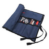 Folding case with tools