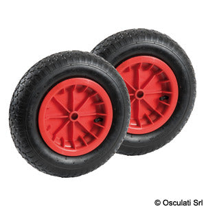 Spare wheel - 370-mm Ø