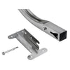 Transom tilting wheels for dinghies 180 kg