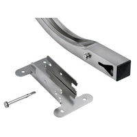 Transom tilting wheels for dinghies 180 kg