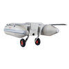 Transom tilting wheels for dinghies 180 kg