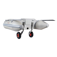 Transom tilting wheels for dinghies 180 kg