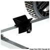ODESEA TX-65 engine carrier with foldable wheels