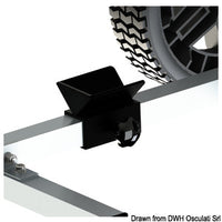 ODESEA TX-65 engine carrier with foldable wheels