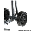 ODESEA TX-65 engine carrier with foldable wheels