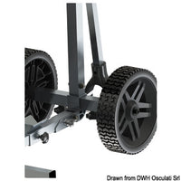 ODESEA TX-65 engine carrier with foldable wheels