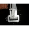 Auxiliary Outboard Engine Brackets