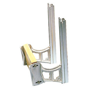 Auxiliary outboard engine brackets