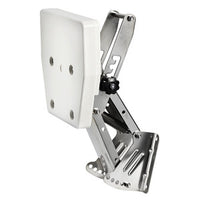 Adjustable outboard bracket 20 HP