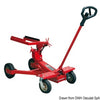 Stern drive jack