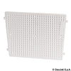 Stern protection plate white 300x220 mm