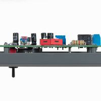 3/ALV Panel. Battery Voltage Alarm Panel